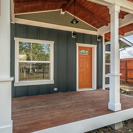 Comfortable Jacksonville House Medford Exterior foto